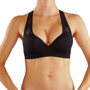 3pcs Set Push Up Sports Bra with Add Two Cups